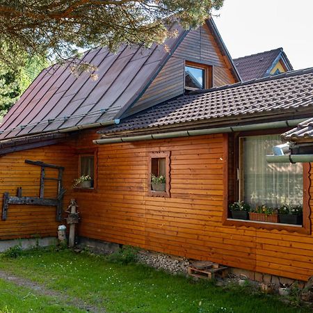 Chata Pod Kycerou Zuberec Orava Exterior foto
