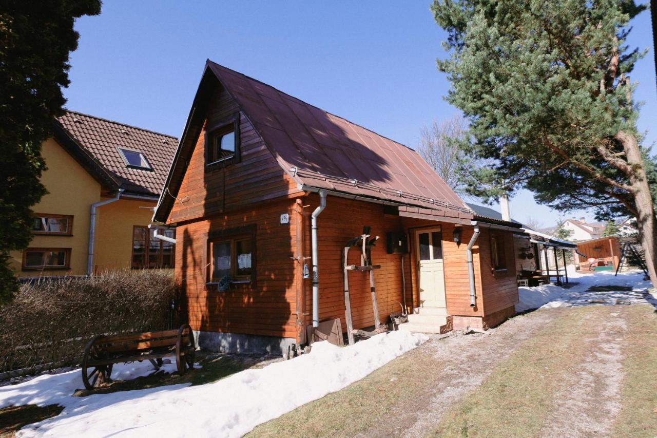 Chata Pod Kycerou Zuberec Orava Exterior foto