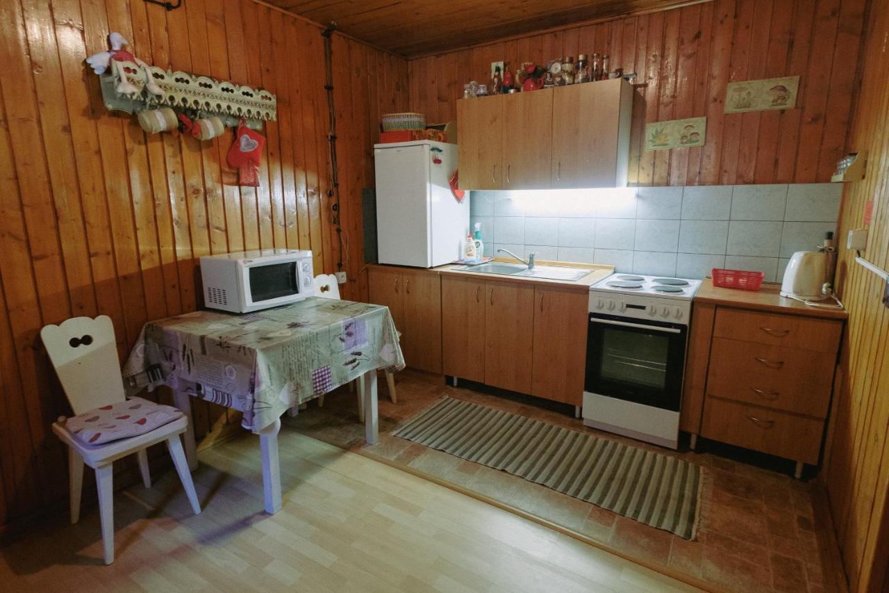 Chata Pod Kycerou Zuberec Orava Exterior foto