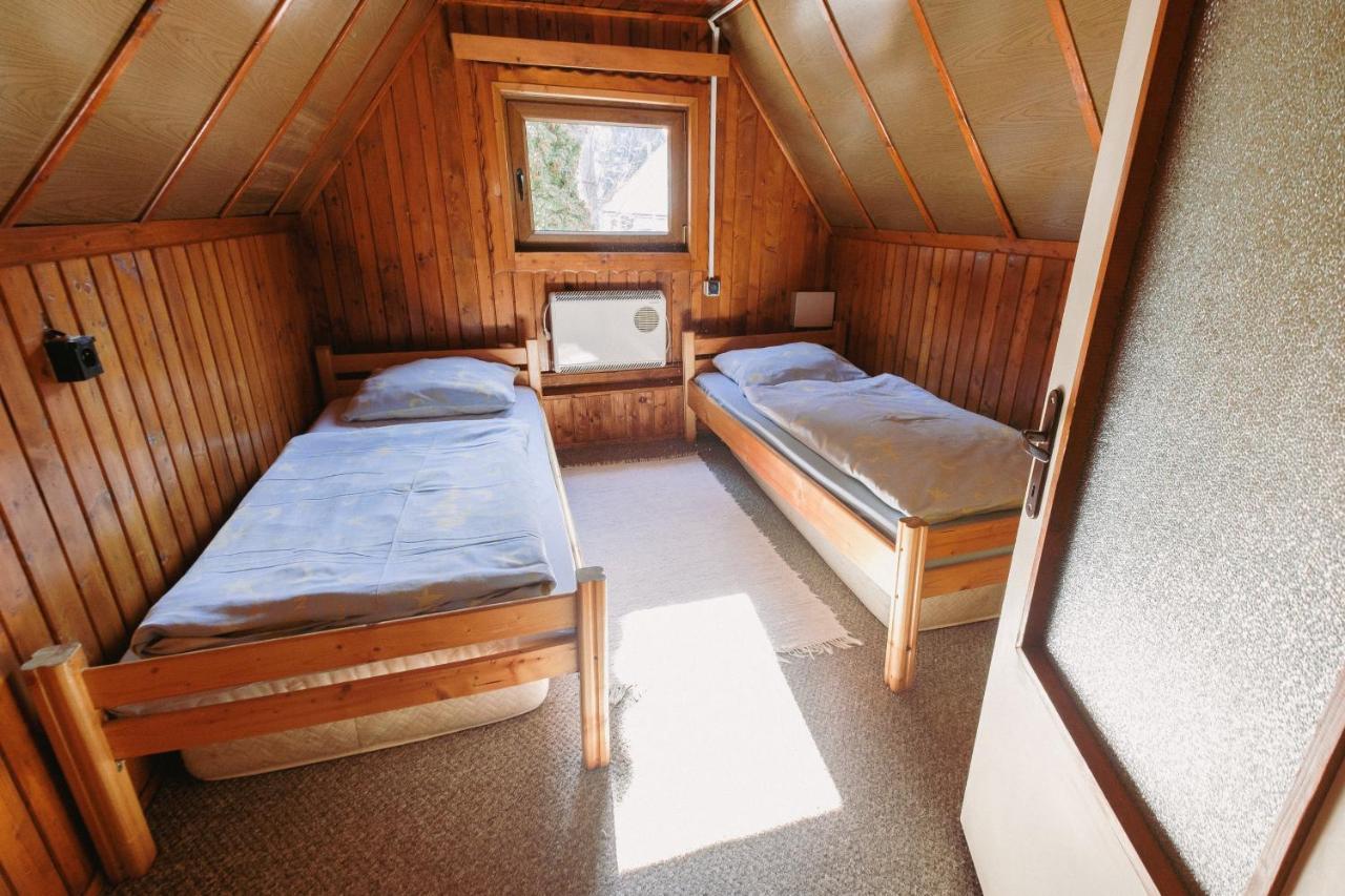 Chata Pod Kycerou Zuberec Orava Exterior foto