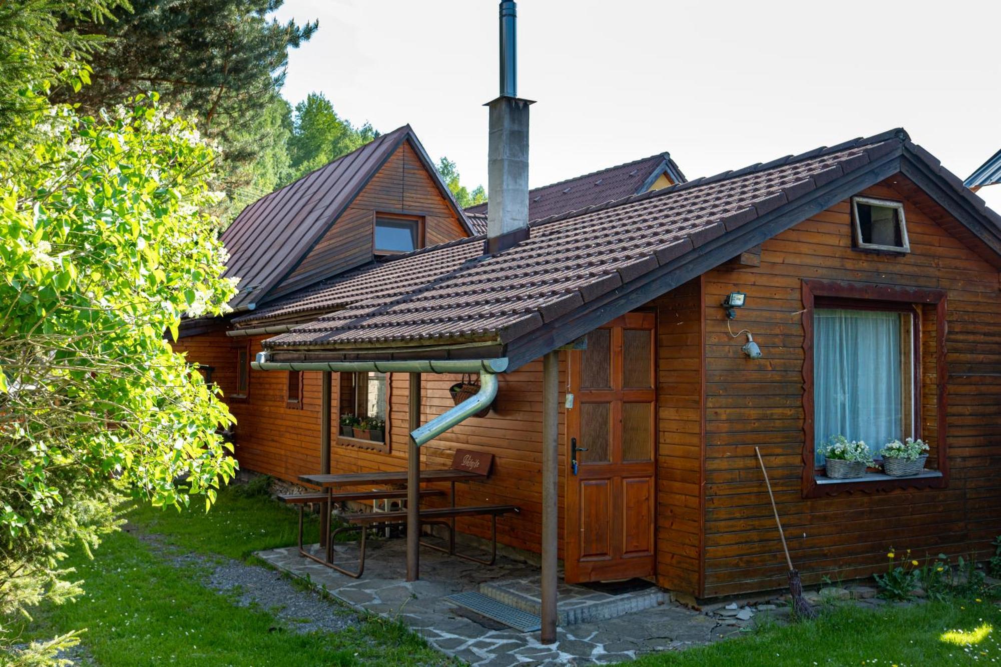 Chata Pod Kycerou Zuberec Orava Exterior foto
